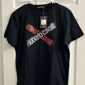 ❤️❤️sold sold❤️❤️Roberto Cavalli shirt